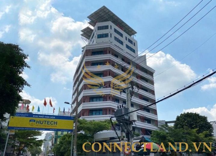 Cho Thuê Văn Phòng 33 Ung Văn Khiêm Phường 1 Quận Bình Thạnh