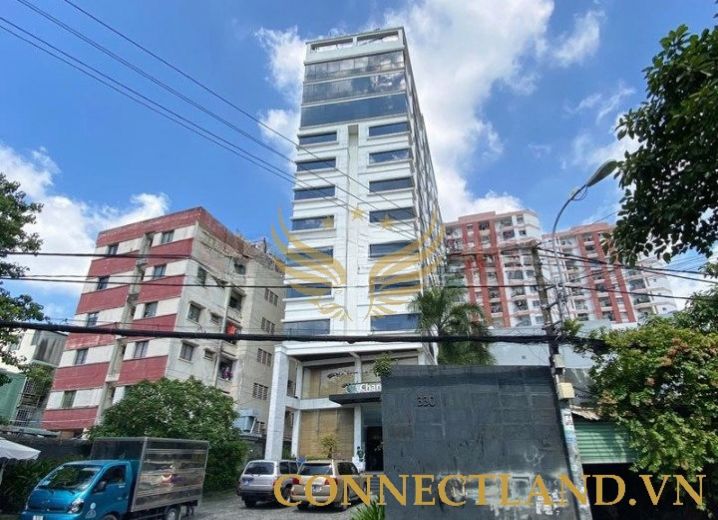 Cho Thuê Văn Phòng 330 Ung Văn Khiêm Phường 25 Quận Bình Thạnh