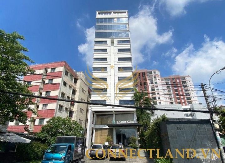 Cho Thuê Văn Phòng 330 Ung Văn Khiêm Phường 25 Quận Bình Thạnh