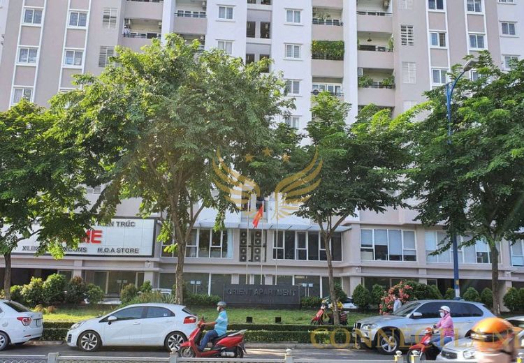 Cho Thuê Văn Phòng 331 Bến Vân Đồn Phường 1 Quận 4