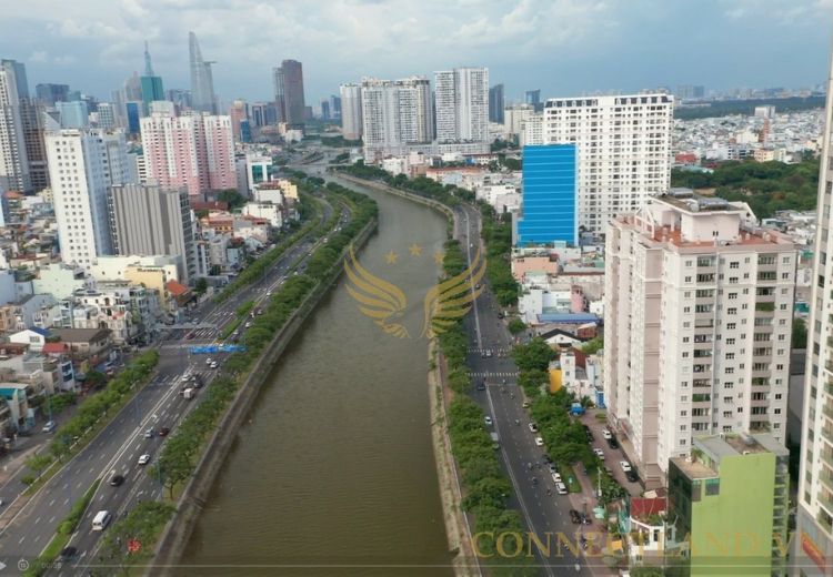 Cho Thuê Văn Phòng 331 Bến Vân Đồn Phường 1 Quận 4