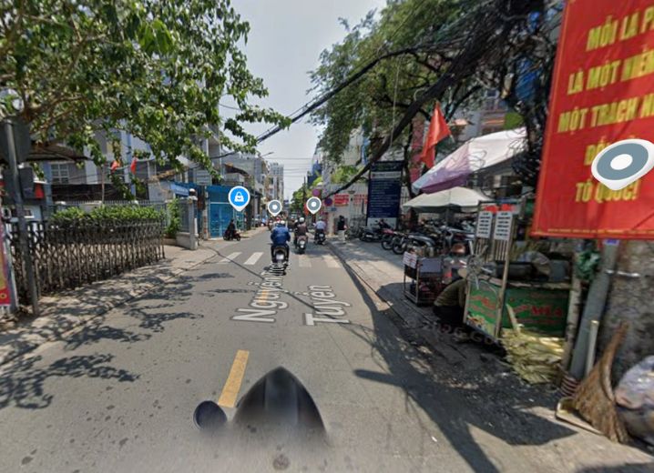 Cho Thuê Văn Phòng 331 Nguyễn Trọng Tuyển Phường 1 Quận Phú Nhuận