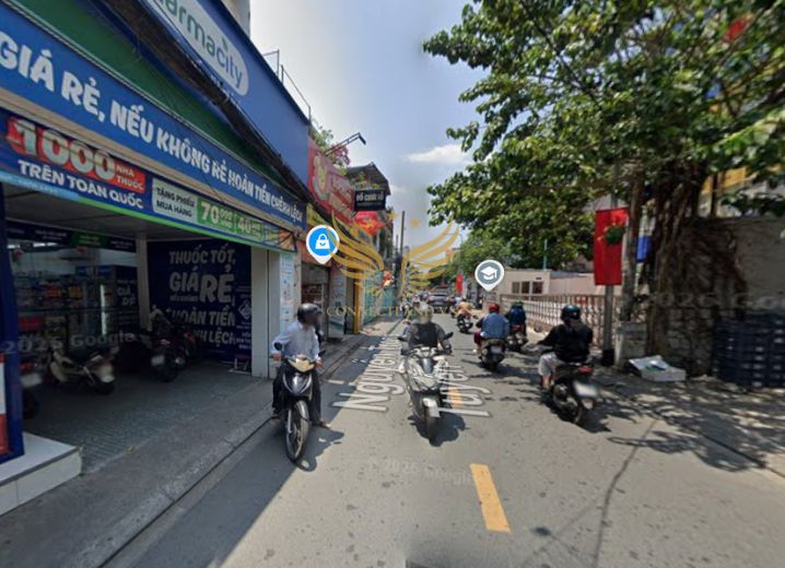 Cho Thuê Văn Phòng 331 Nguyễn Trọng Tuyển Phường 1 Quận Phú Nhuận