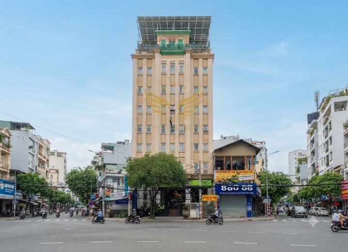 Cho Thuê Văn Phòng 331 Nguyễn Trọng Tuyển Phường 1 Quận Phú Nhuận