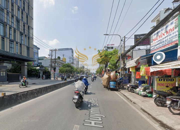 Cho Thuê Văn Phòng 336 Huỳnh Tấn Phát Phường Bình Thuận Quận 7