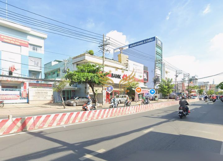 Cho Thuê Văn Phòng 336 Huỳnh Tấn Phát Phường Tân Thuận Tây Quận 7