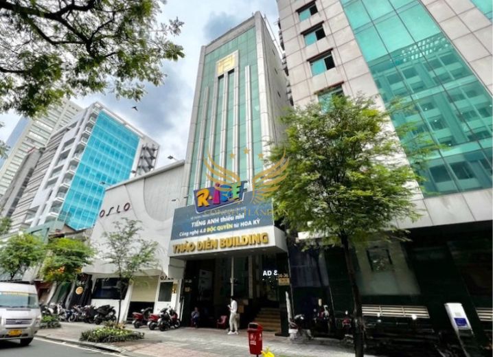 Cho Thuê Văn Phòng 34-36 Nam Kỳ Khởi Nghĩa Phường Nguyễn Thái Bình Quận 1