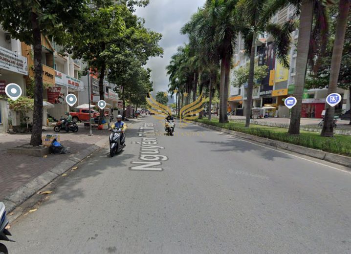 Cho Thuê Văn Phòng 34-36 Nguyễn Thị Thập Phường Tân Hưng Quận 7