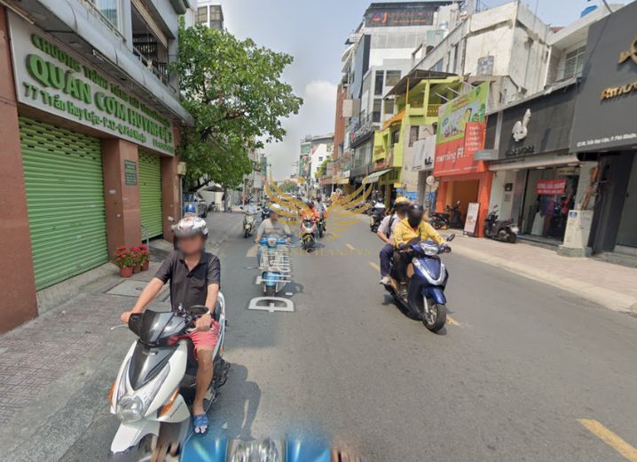 Cho Thuê Văn Phòng 34 Trần Huy Liệu Phường 11 Quận Phú Nhuận