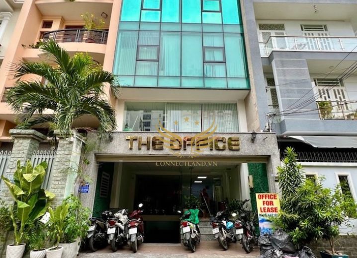 Cho Thuê Văn Phòng 340/15A Ung Văn Khiêm Phường 1 Quận Bình Thạnh