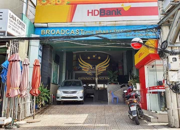 Cho Thuê Văn Phòng 341-343 Điện Biên Phủ Phường 15 Quận Bình Thạnh