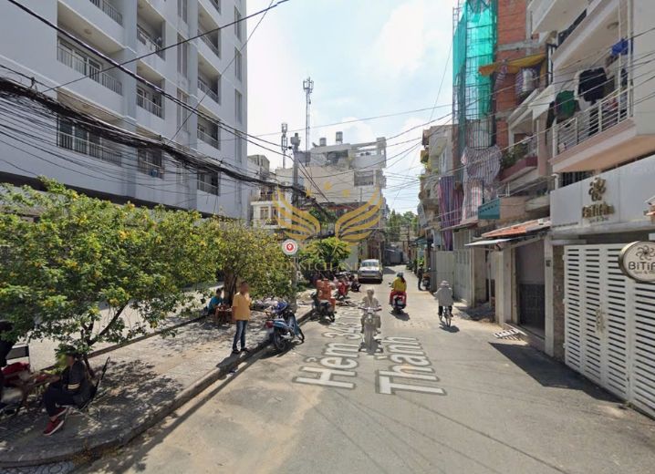 Cho Thuê Văn Phòng 343/15L Tô Hiến Thành Phường 12 Quận 10