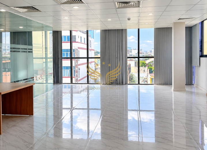 Cho Thuê Văn Phòng 346-348-350 Hoàng Văn Thụ Phường 1 Quận Tân Bình