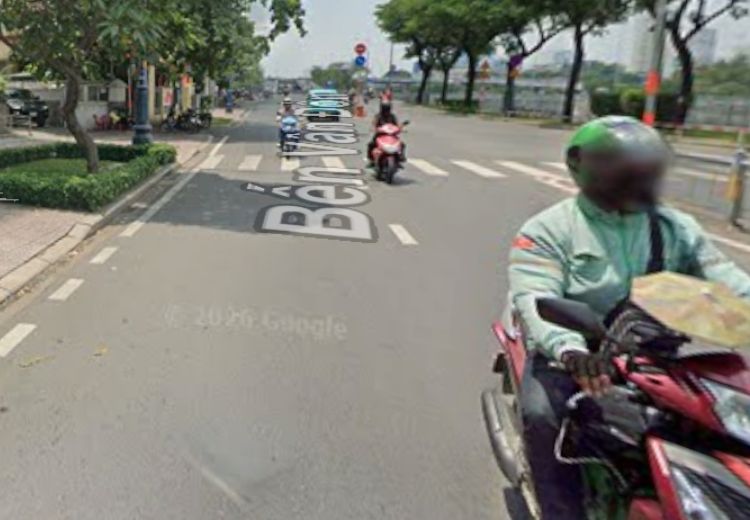 Cho Thuê Văn Phòng 348 Bến Vân Đồn Phường 1 Quận 4