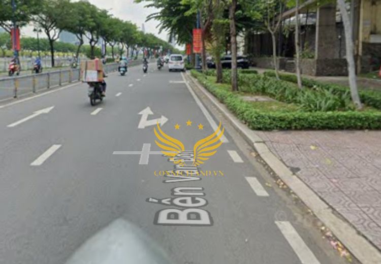 Cho Thuê Văn Phòng 348 Bến Vân Đồn Phường 1 Quận 4