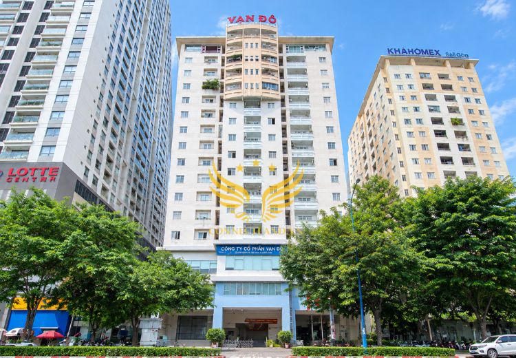 Cho Thuê Văn Phòng 348 Bến Vân Đồn Phường 1 Quận 4