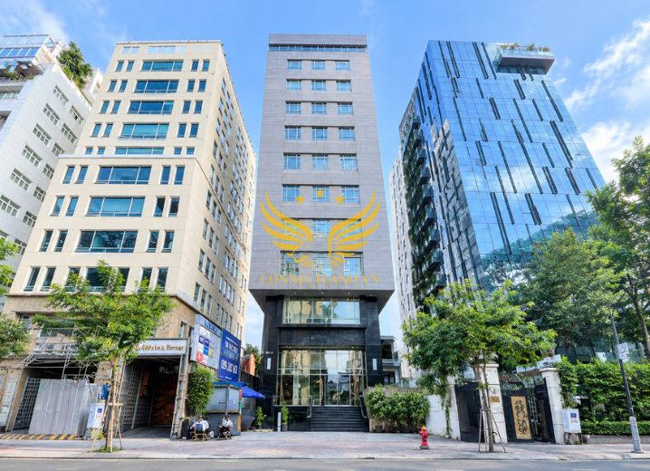 Cho Thuê Văn Phòng 34A Phạm Ngọc Thạch Phường 1 Quận 3