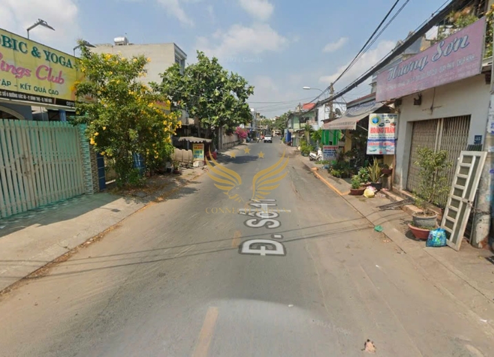 Cho Thuê Văn Phòng 35-37 Đường 11 Phường Thạnh Mỹ Lợi Quận 2