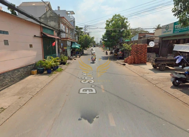 Cho Thuê Văn Phòng 35-37 Đường 11 Phường Thạnh Mỹ Lợi Quận 2