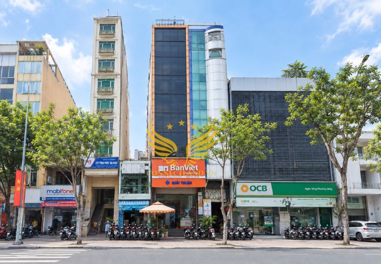 Cho Thuê Văn Phòng 35 Hoàng Diệu Phường 13 Quận 4