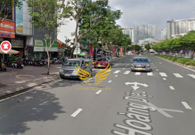 Cho Thuê Văn Phòng 35 Hoàng Diệu Phường 13 Quận 4