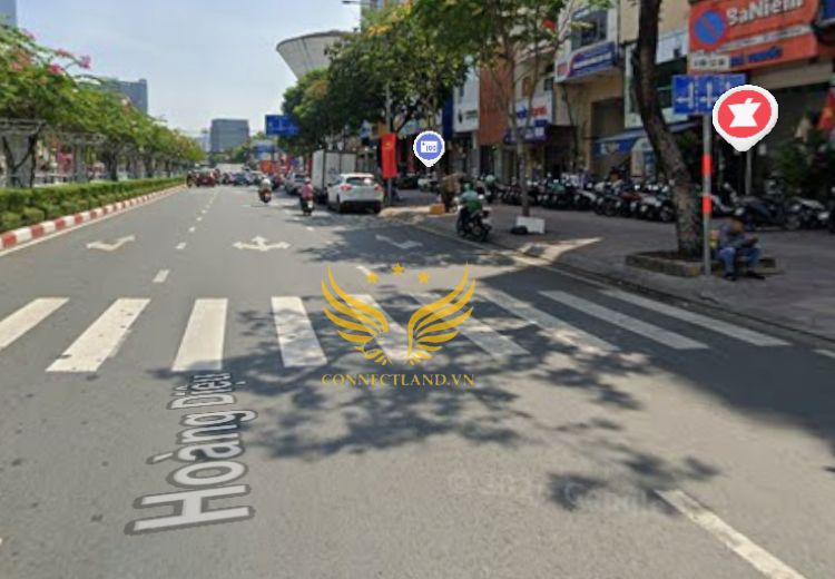 Cho Thuê Văn Phòng 35 Hoàng Diệu Phường 13 Quận 4