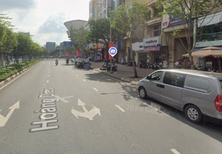 Cho Thuê Văn Phòng 35 Hoàng Diệu Phường 9 Quận 4