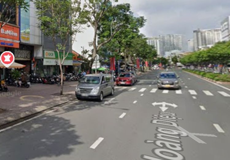 Cho Thuê Văn Phòng 35 Hoàng Diệu Phường 9 Quận 4