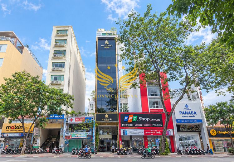 Việt Á Building