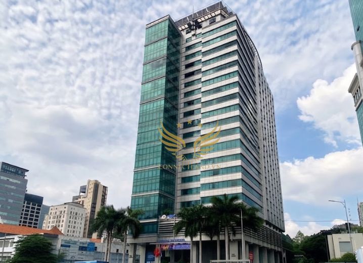 Cho Thuê Văn Phòng 35 Tôn Đức Thắng Phường Bến Nghé Quận 1