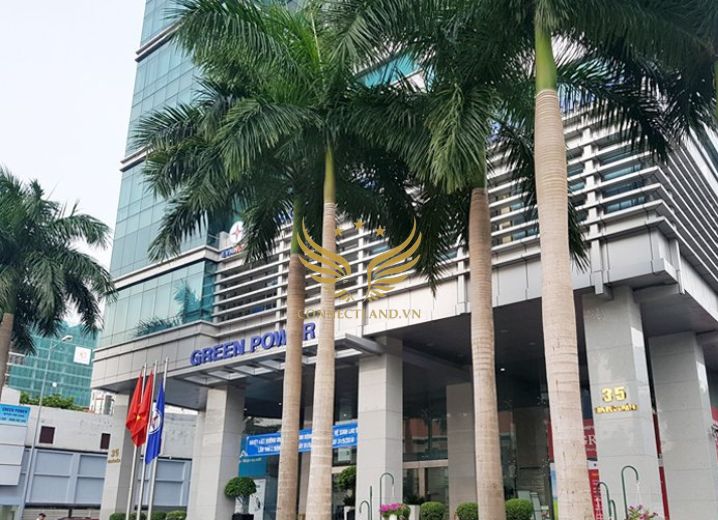 Cho Thuê Văn Phòng 35 Tôn Đức Thắng Phường Bến Nghé Quận 1
