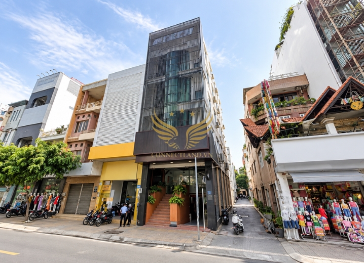 Cho Thuê Văn Phòng 354A Cộng Hòa Phường 13 Quận Tân Bình