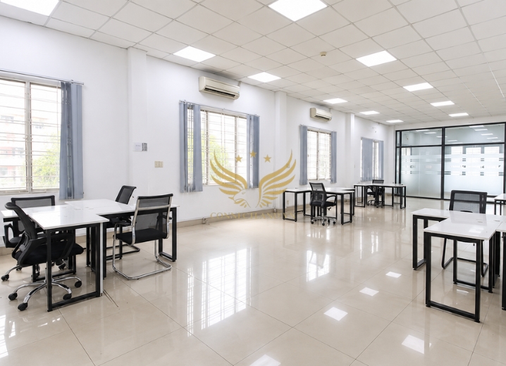 Cho Thuê Văn Phòng 354A Cộng Hòa Phường 13 Quận Tân Bình