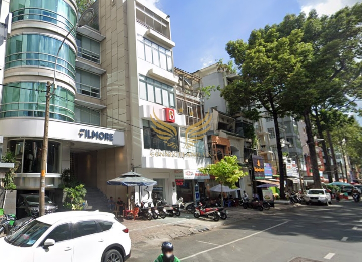 Cho Thuê Văn Phòng 357-359 An Dương Vương Phường 3 Quận 5