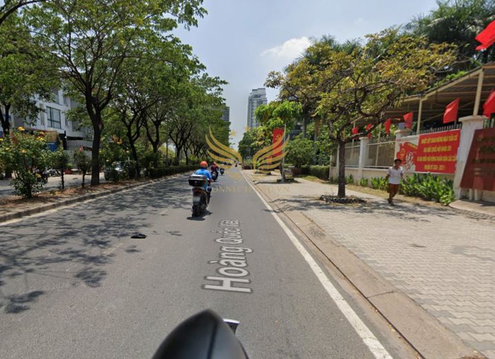 Cho Thuê Văn Phòng 35N Hoàng Quốc Việt Phường Phú Mỹ Quận 7