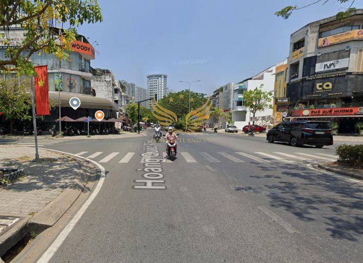 Cho Thuê Văn Phòng 35N Hoàng Quốc Việt Phường Phú Mỹ Quận 7
