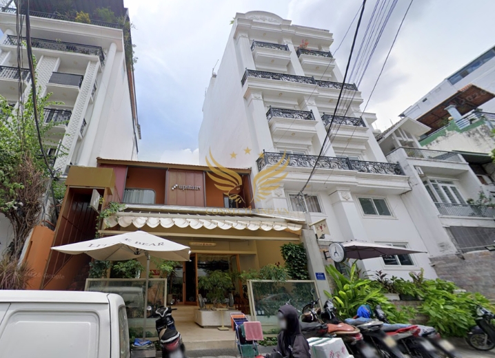 Cho Thuê Văn Phòng 36 Nguyễn Bá Huân Phường Thảo Điền Quận 2