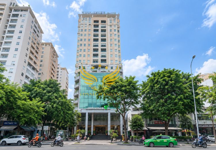 Cho Thuê Văn Phòng 360A Bến Vân Đồn Phường 1 Quận 4