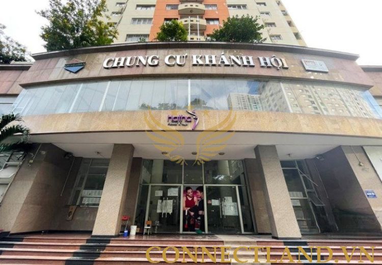 Cho Thuê Văn Phòng 360C Bến Vân Đồn Phường 1 Quận 4
