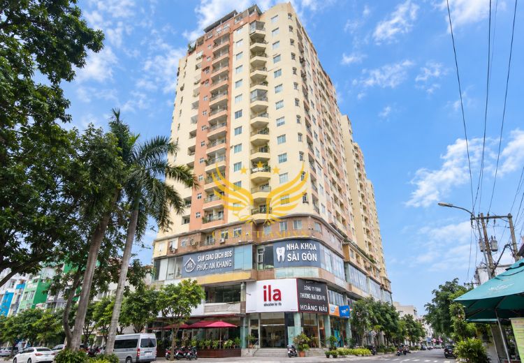Cho Thuê Văn Phòng 360C Bến Vân Đồn Phường 1 Quận 4
