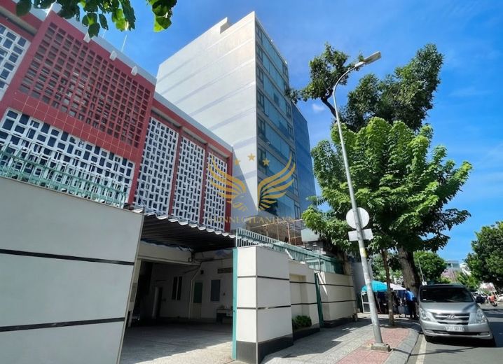 Cho Thuê Văn Phòng 369 Nguyễn Trãi Phường Nguyễn Cư Trinh Quận 1