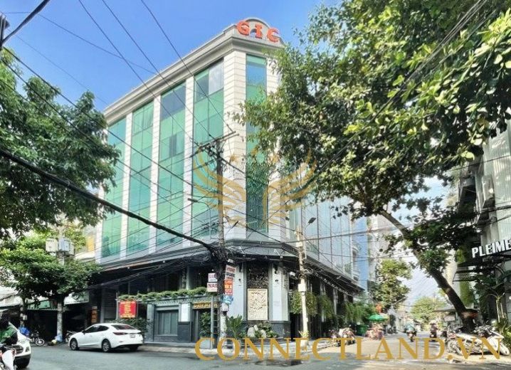 Cho Thuê Văn Phòng 36A Nguyễn Gia Trí Phường 25 Quận Bình Thạnh