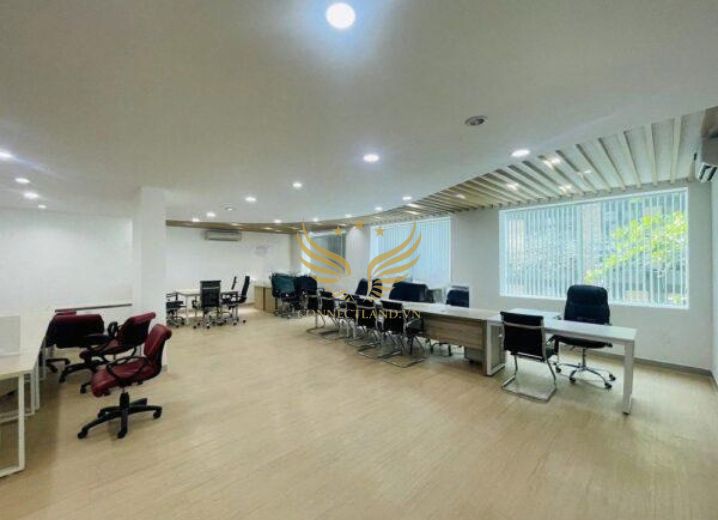Cho Thuê Văn Phòng 36A Nguyễn Gia Trí Phường 25 Quận Bình Thạnh