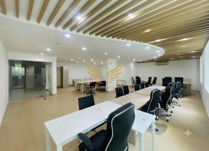 Cho Thuê Văn Phòng 36A Nguyễn Gia Trí Phường 25 Quận Bình Thạnh