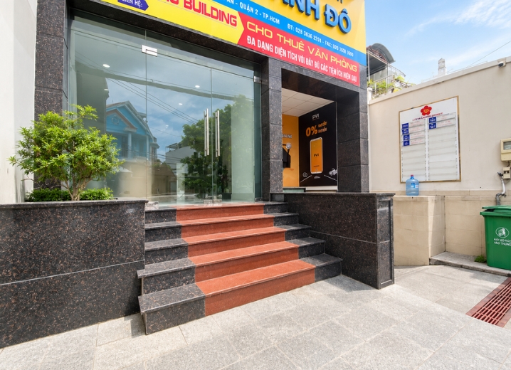 Cho Thuê Văn Phòng 37 Số 2 Phường Thạnh Mỹ Lợi Quận 2