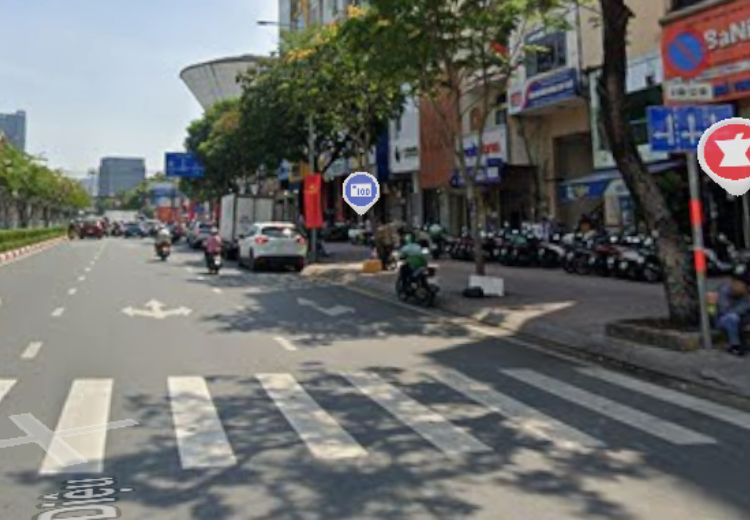Cho Thuê Văn Phòng 37 Hoàng Diệu Phường 12 Quận 4
