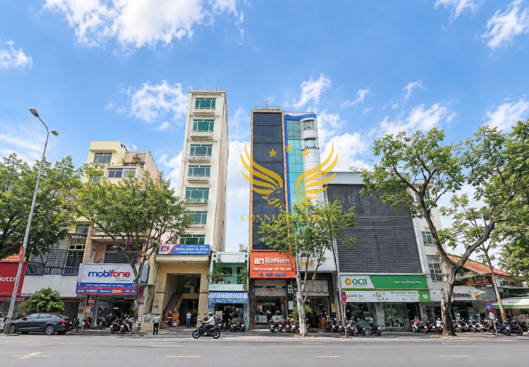 Cho Thuê Văn Phòng 37 Hoàng Diệu Phường 12 Quận 4