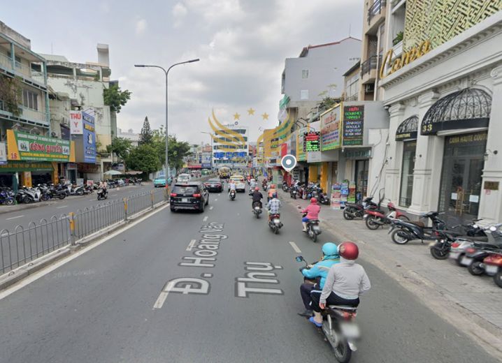 Cho Thuê Văn Phòng 37 Hoàng Văn Thụ Phường 15 Quận Phú Nhuận
