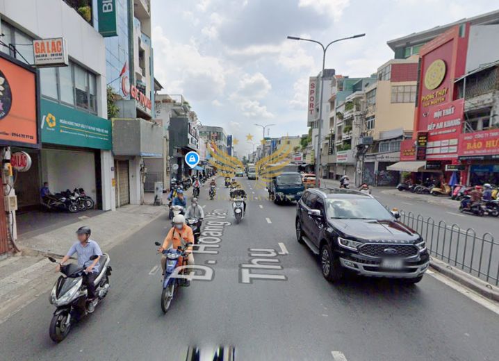 Cho Thuê Văn Phòng 37 Hoàng Văn Thụ Phường 15 Quận Phú Nhuận