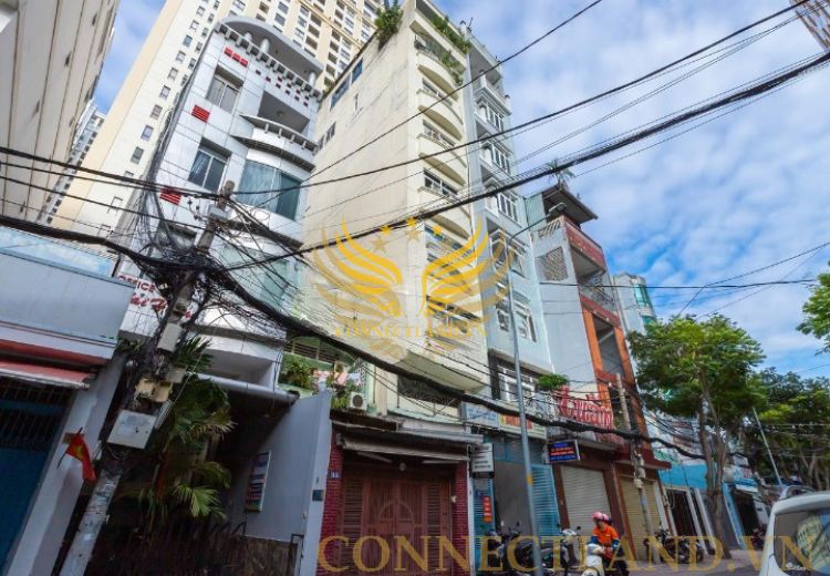 Cho Thuê Văn Phòng 37 Lê Quốc Hưng Phường 13 Quận 4